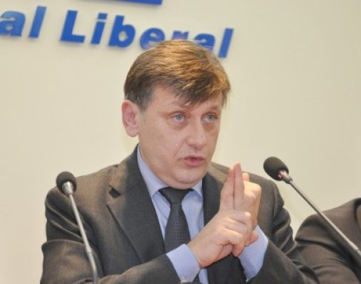 Crin Antonescu, încrezător că USL va funcţiona până în 2016